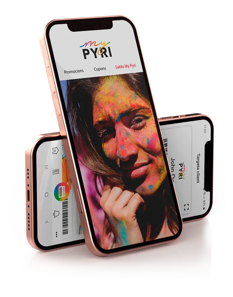 MyPyri App